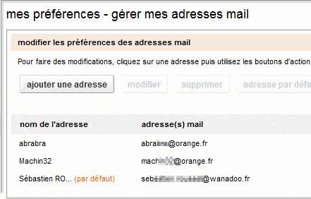 Comment Creer Une Adresse Mail Chez Orange Pucker Up