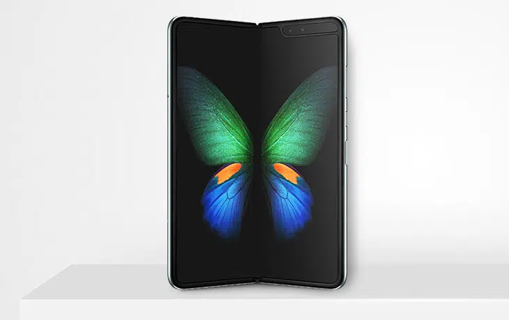 Samsung Galaxy Fold: Das faltbare Display